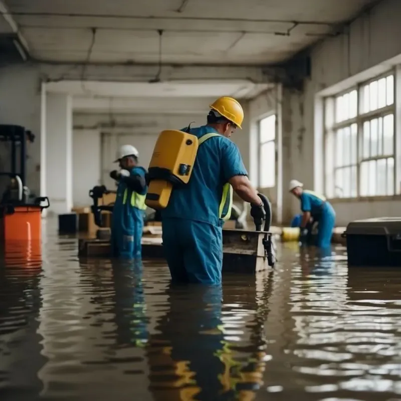 Emergency Water Extraction And Removal in Burke County, GA
